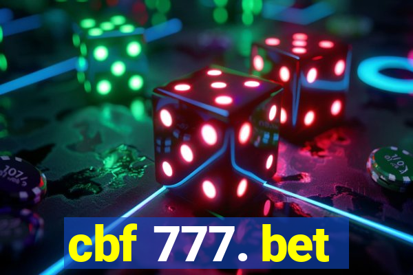 cbf 777. bet